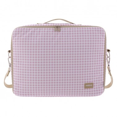 Maleta clinica Vichy Rosa