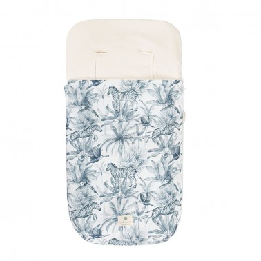 Saco silla Zebra