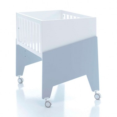 Minicuna colecho Equo Azul Alondra