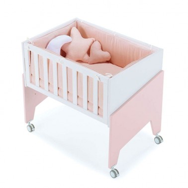 Minicuna colecho Equo Rosa Alondra