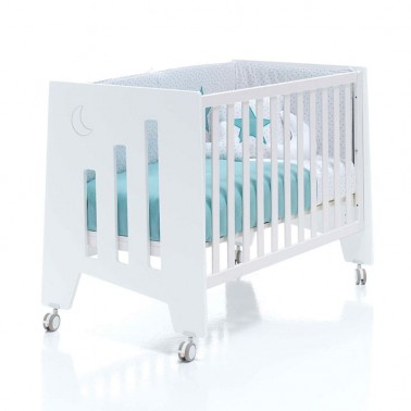 Cuna Colecho Omni White de Alondra