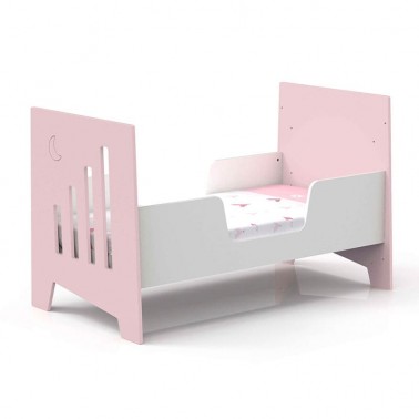 Cuna Colecho Omni Rosa de Alondra
