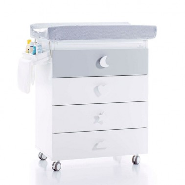 Comoda bañera Bubble
