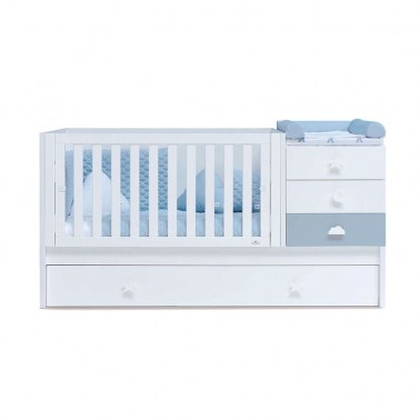 Cuna convertible Sero Bubble Alondra