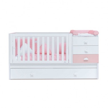 Cuna convertible Sero Bubble Alondra