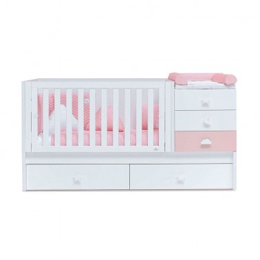 Cuna convertible Sero Bubble Alondra