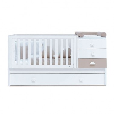 Cuna convertible Sero Bubble Alondra