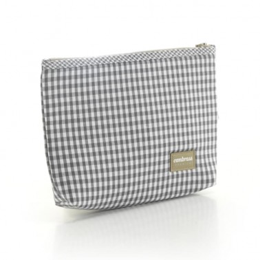 Bolsa aseo Picnic Gray