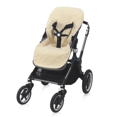 Colchoneta silla Picnic Ocre