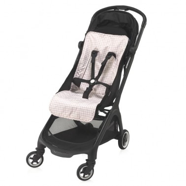 Colchoneta silla Abril Crepe