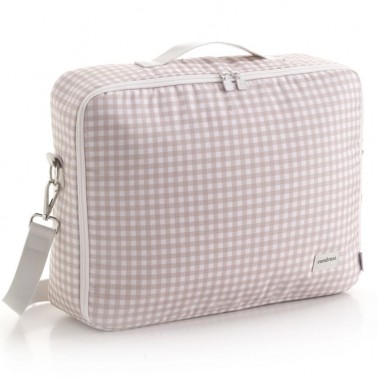 Maleta clinica Abril Crepe