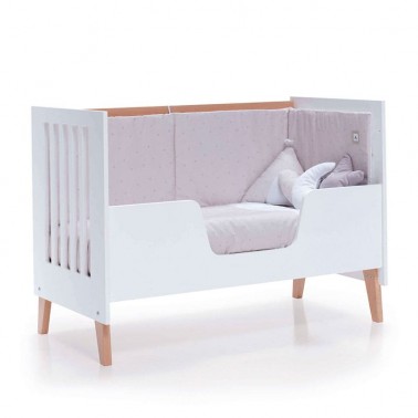 Cuna colecho Nexor White