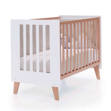 Cuna colecho Nexor White
