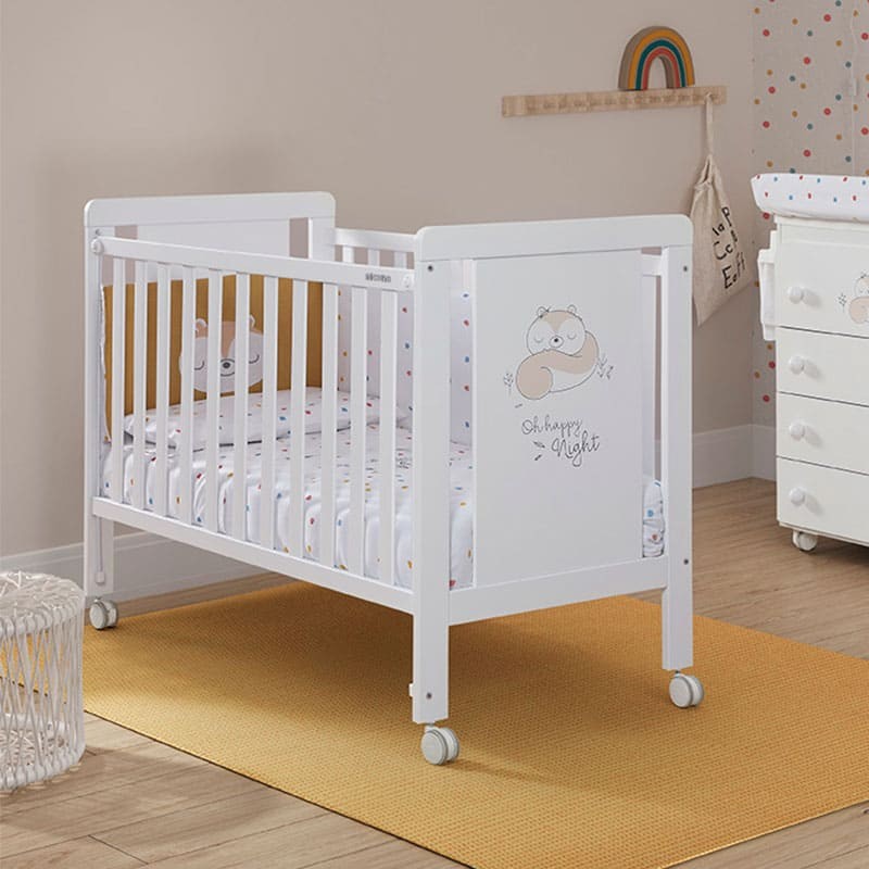 MICUNA MUEBLE BAÑERA CON CAMBIADOR HAPPY