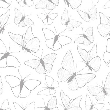 Papel pintado Butterflies