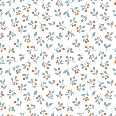 Papel pintado Berries