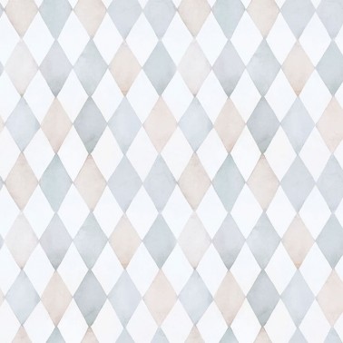Papel pintado Harlequin Azul
