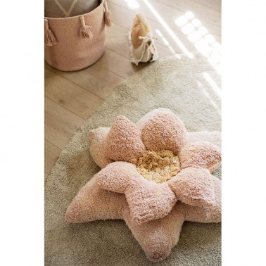 ▷ Alfombra Puffy Water Lily de Lorena Canals - Bebeydecoracion