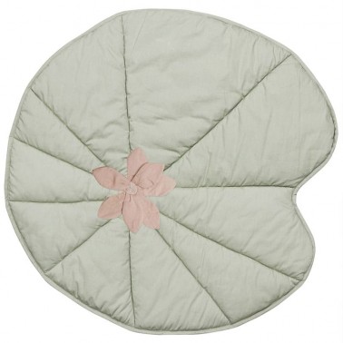 ▷ Alfombra de juego Water Lily Vintage Nude - Bebeydecoracion