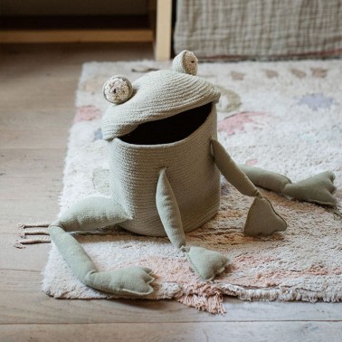 Cesta Fred The Frog