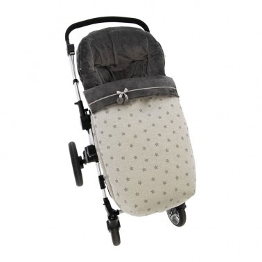 Varios modelos y colores disponinbles Saco silla de paseo universal Sophie Rosa/Gris 