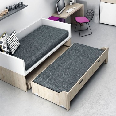 Cama compacta Premium