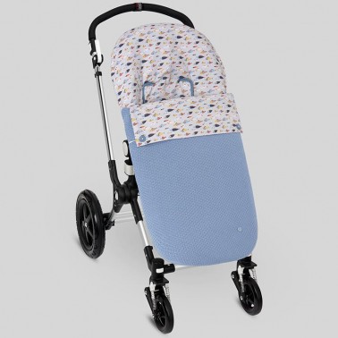 Saco silla universal Pesca