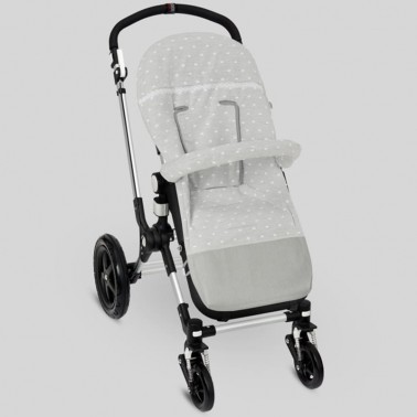Colchoneta silla universal Dona Plata