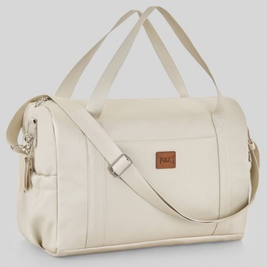 Bolso maternidad Esencial Arena