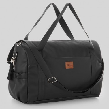 Bolso maternidad Esencial Negro