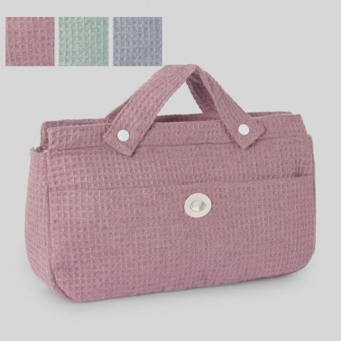 Bolso panera Carey