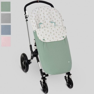 Saco silla universal Agro