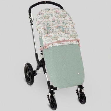 Saco silla universal Nenufar