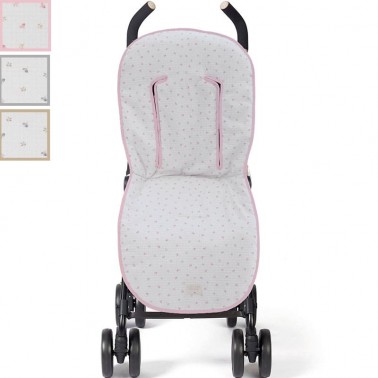 Funda de silla universal corta Daniela