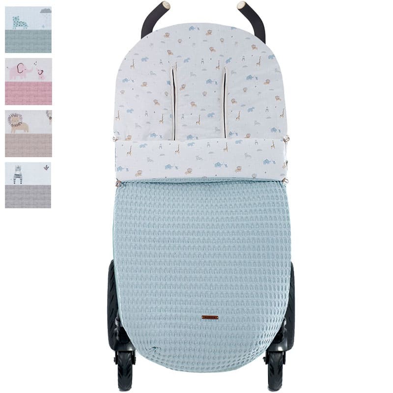 Saco silla Safari