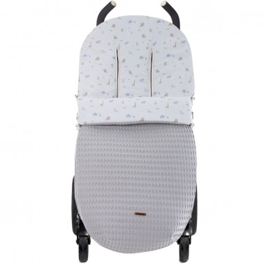 Saco silla Safari