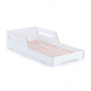 Cama Montblue Plywood Alondra
