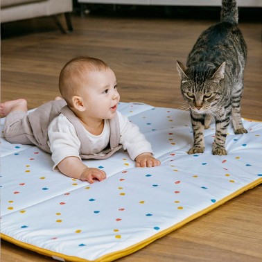 Gimnasio de juegos Baby Hop