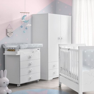 Comoda Bañera Dolce Luce