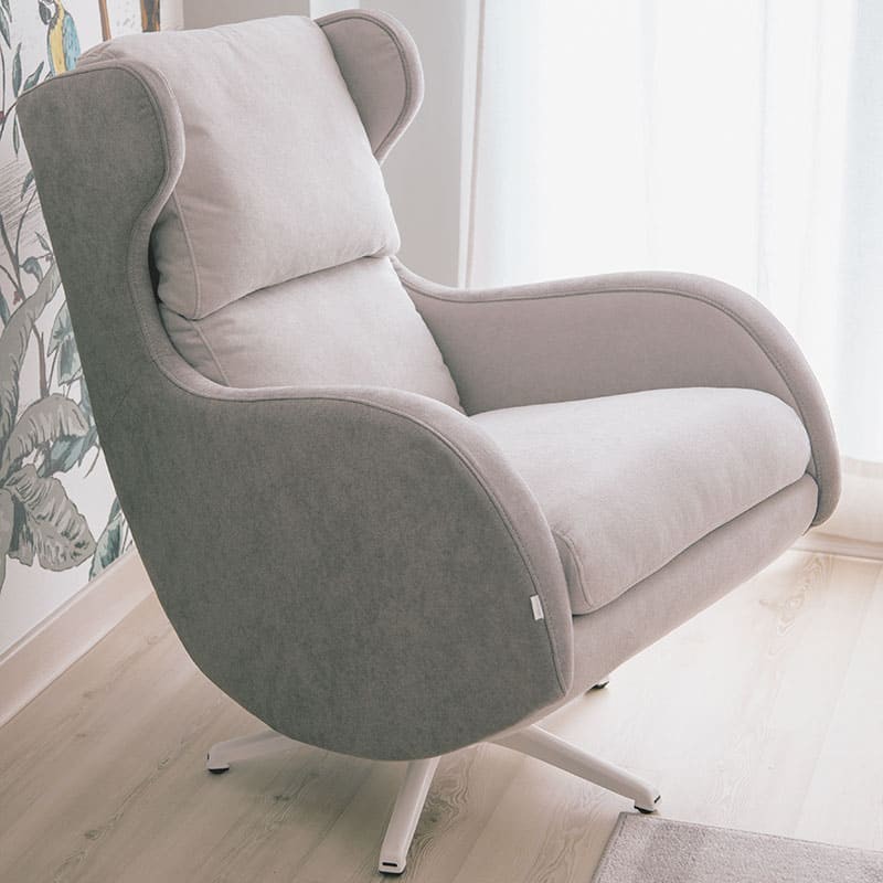 ▷ Sillón de lactancia Moom de Micuna - Bebeydecoracion