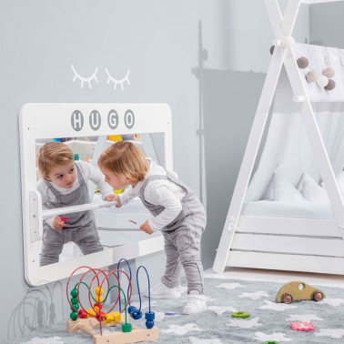 Espejo infantil Montessori