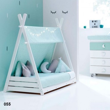 Cama Montessori Homy de Alondra