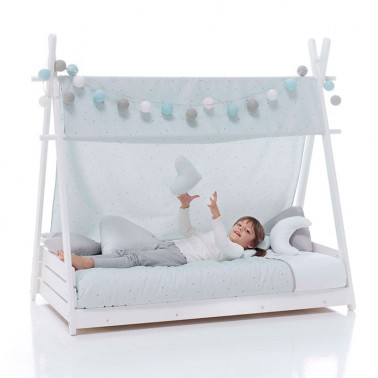 Cama Montessori Homy de Alondra