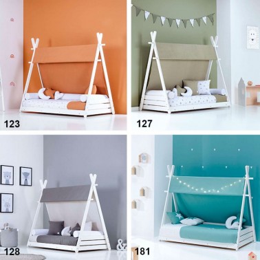 Cama Montessori Homy de Alondra