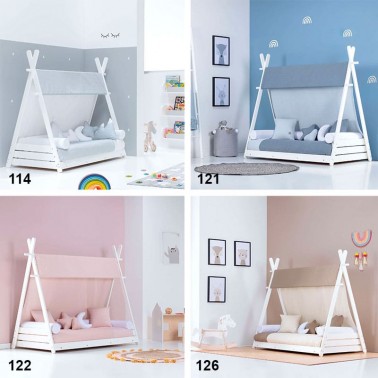Cama Montessori Homy de Alondra