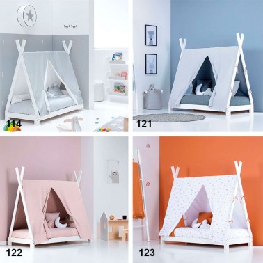 Cama Montessori Indy de Alondra
