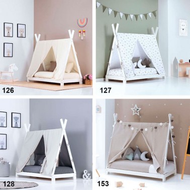 Cama Montessori Indy de Alondra