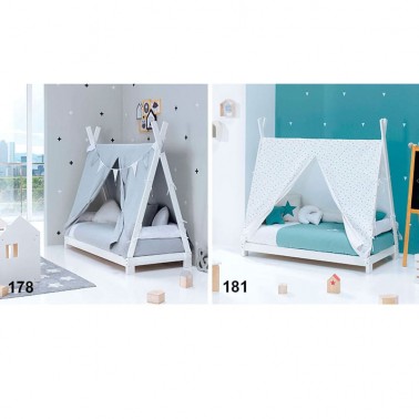 Cama Montessori Indy de Alondra