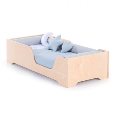 Cama Il Moon Birch
