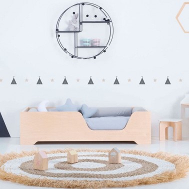 Cama Il Moon Birch